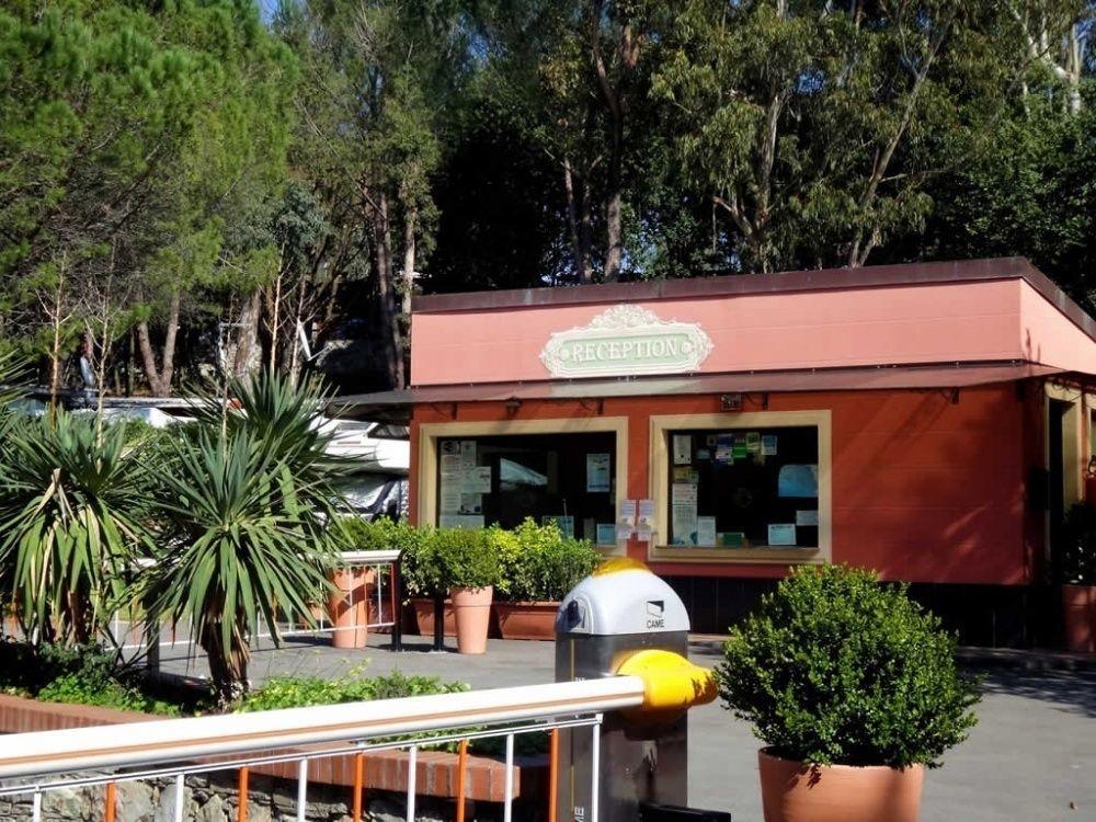 Tigullio Camping & Resort Sestri Levante Exterior photo